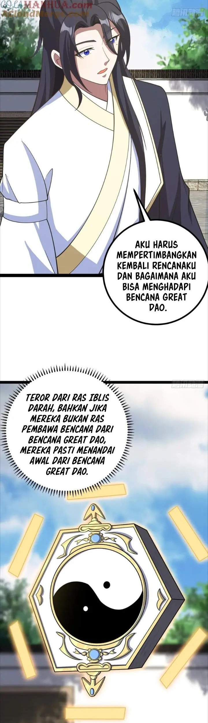 Invincible After a Hundred Years of Seclusion Chapter 251 Gambar 26