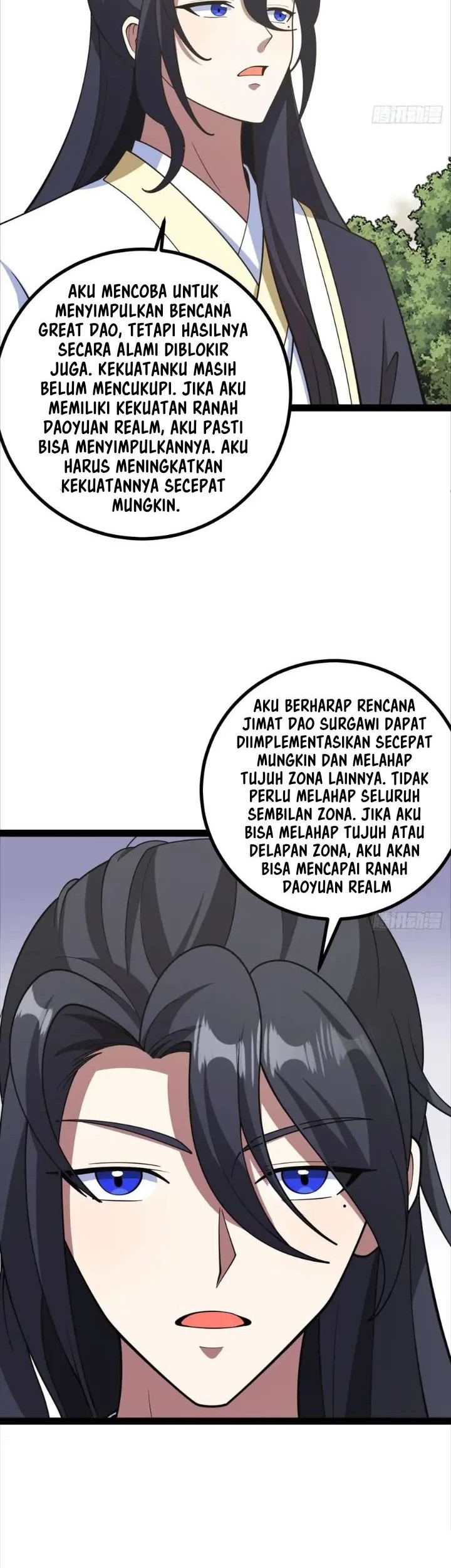 Invincible After a Hundred Years of Seclusion Chapter 251 Gambar 28