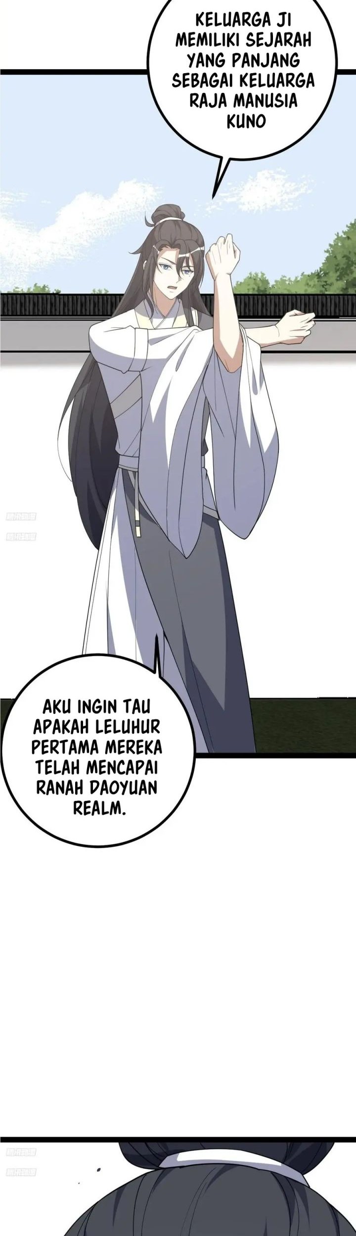 Invincible After a Hundred Years of Seclusion Chapter 250 Gambar 3