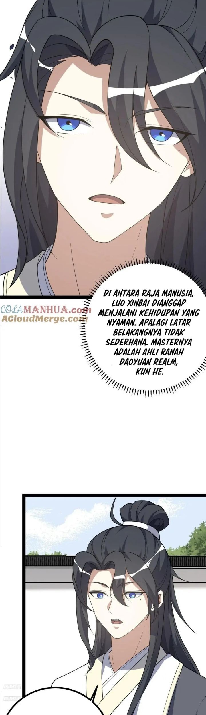 Invincible After a Hundred Years of Seclusion Chapter 250 Gambar 4