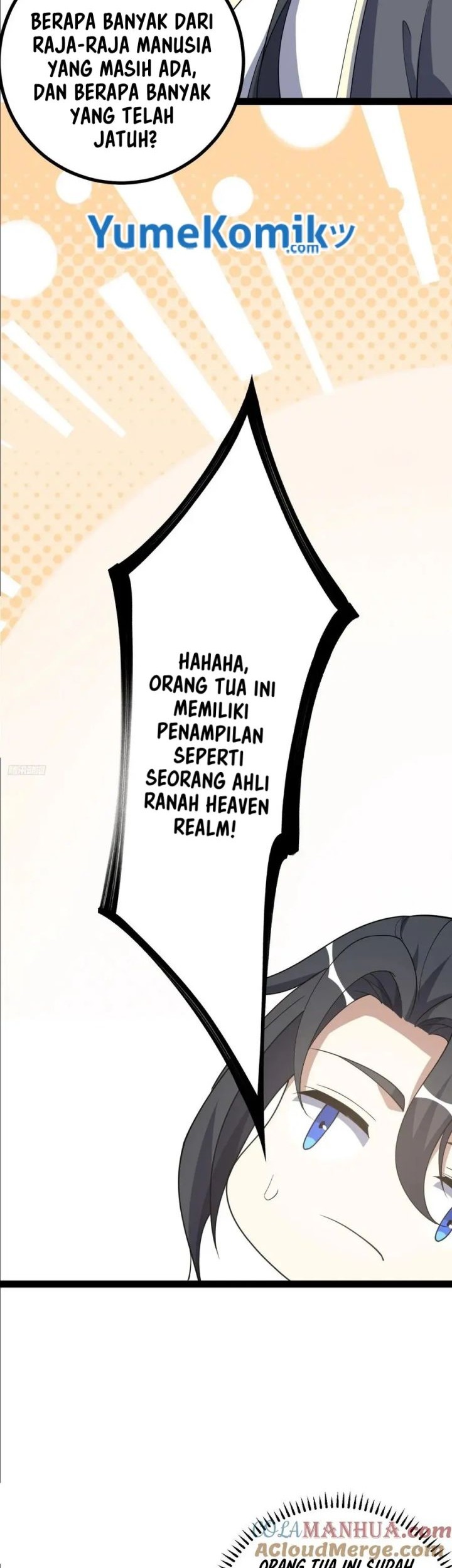 Invincible After a Hundred Years of Seclusion Chapter 250 Gambar 5