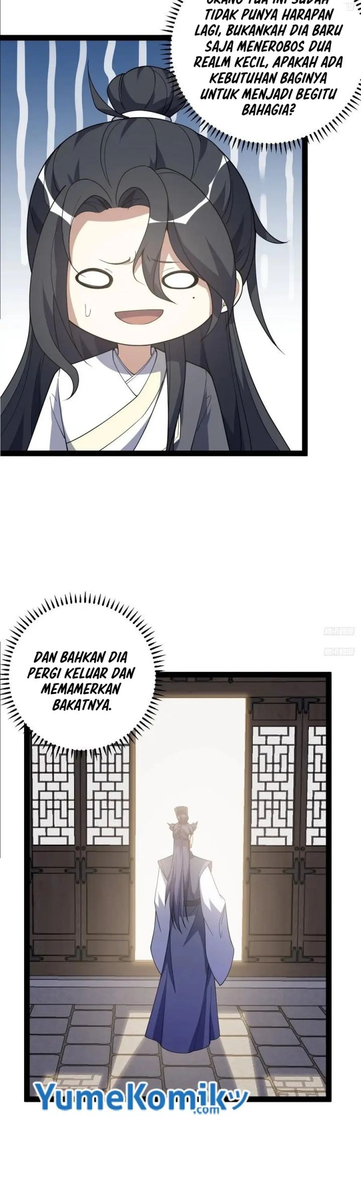 Invincible After a Hundred Years of Seclusion Chapter 250 Gambar 6