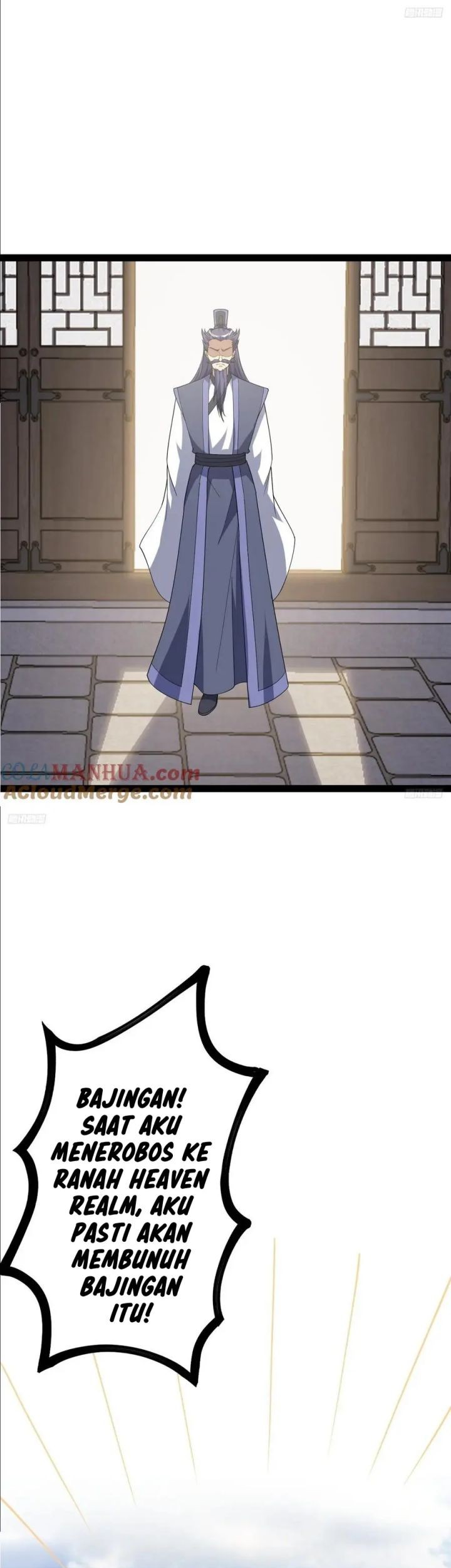 Invincible After a Hundred Years of Seclusion Chapter 250 Gambar 7