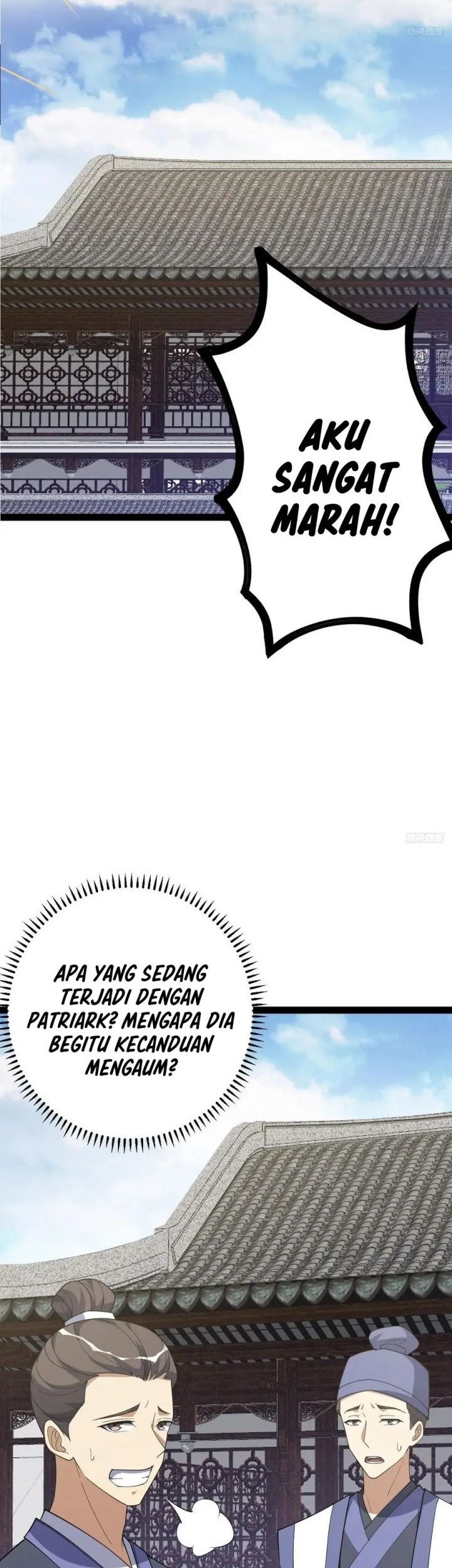 Invincible After a Hundred Years of Seclusion Chapter 250 Gambar 8