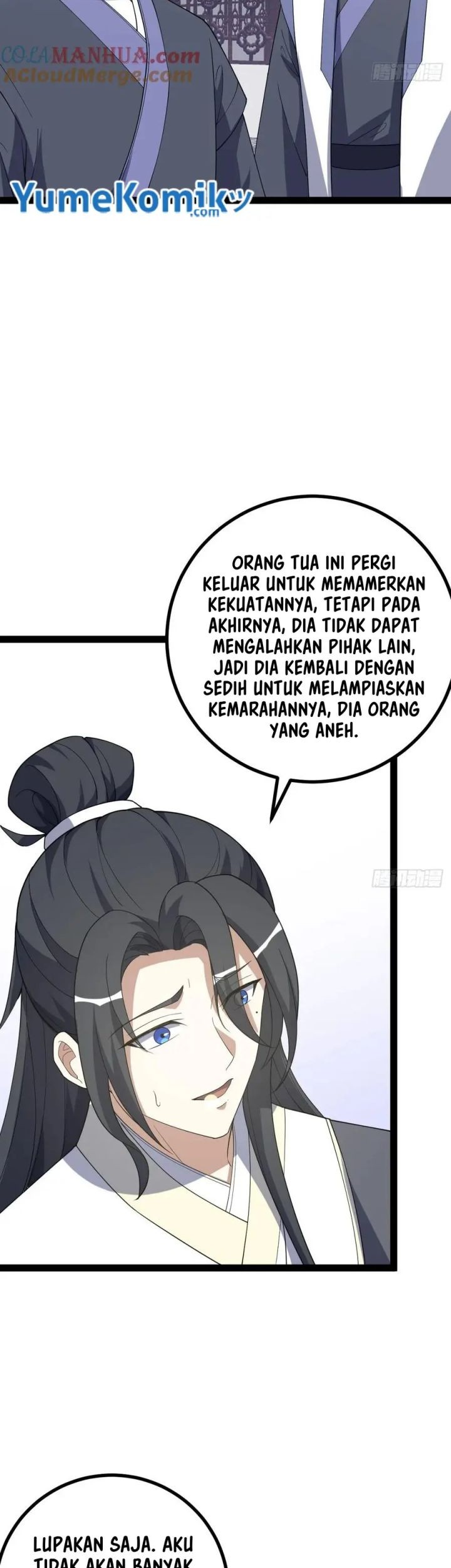 Invincible After a Hundred Years of Seclusion Chapter 250 Gambar 9