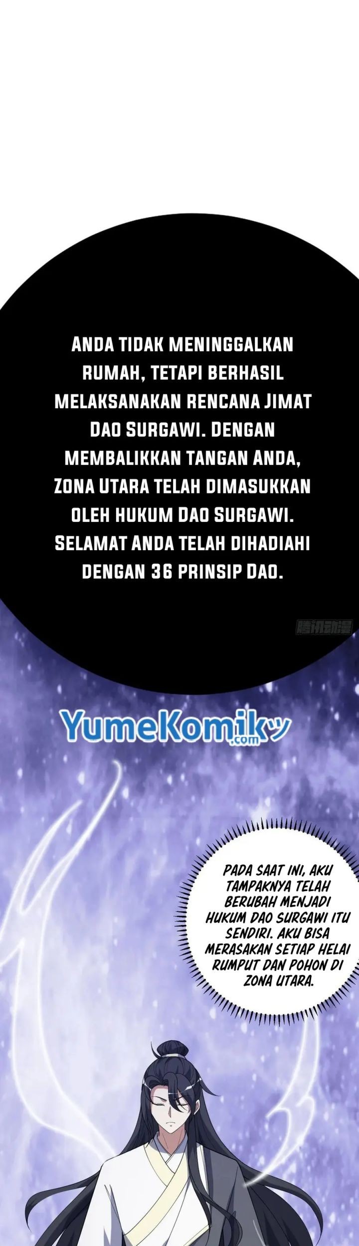 Invincible After a Hundred Years of Seclusion Chapter 250 Gambar 12