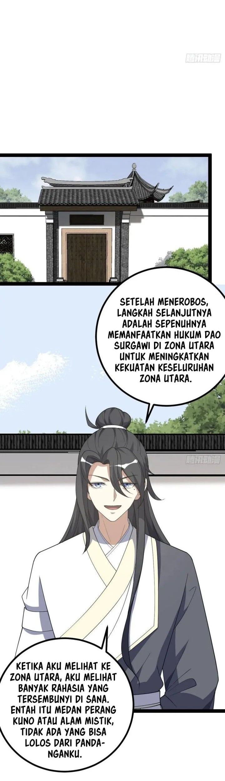 Invincible After a Hundred Years of Seclusion Chapter 250 Gambar 20