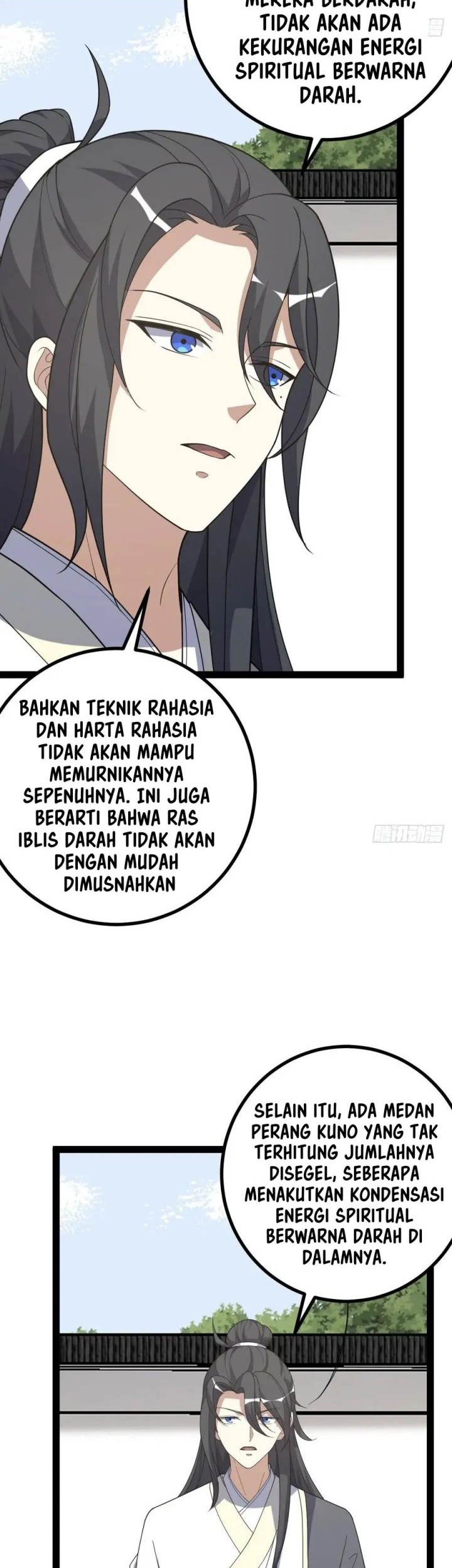 Invincible After a Hundred Years of Seclusion Chapter 250 Gambar 23