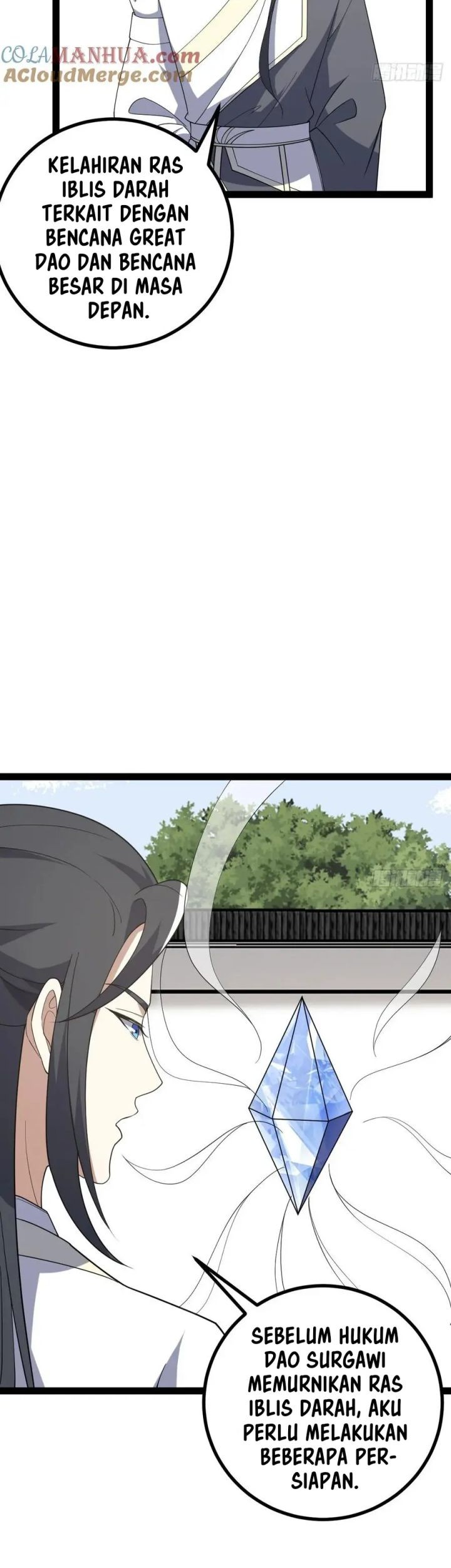 Invincible After a Hundred Years of Seclusion Chapter 250 Gambar 24