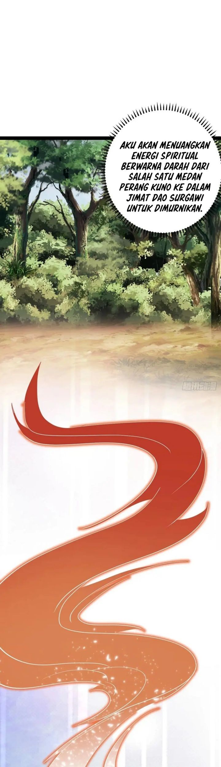 Invincible After a Hundred Years of Seclusion Chapter 250 Gambar 27