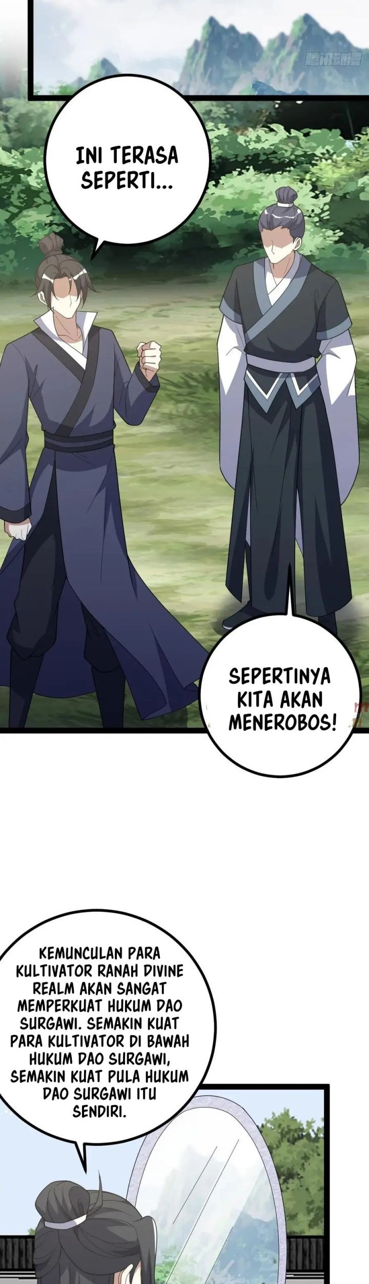 Invincible After a Hundred Years of Seclusion Chapter 250 Gambar 29