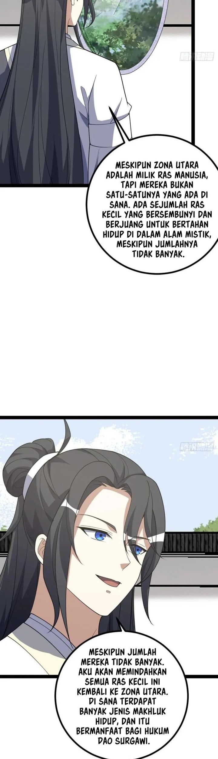 Invincible After a Hundred Years of Seclusion Chapter 250 Gambar 30