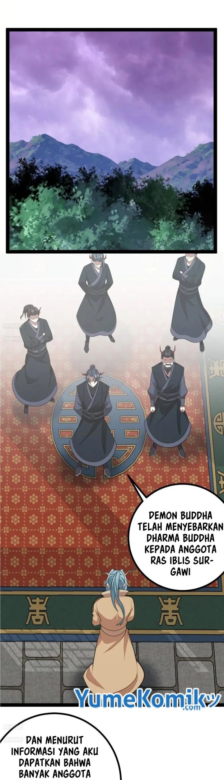 Invincible After a Hundred Years of Seclusion Chapter 249 Gambar 3