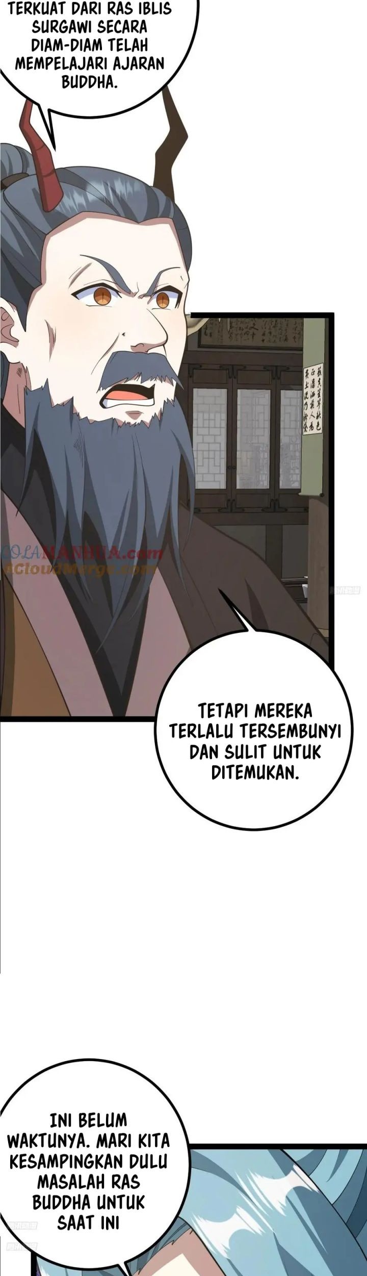 Invincible After a Hundred Years of Seclusion Chapter 249 Gambar 4