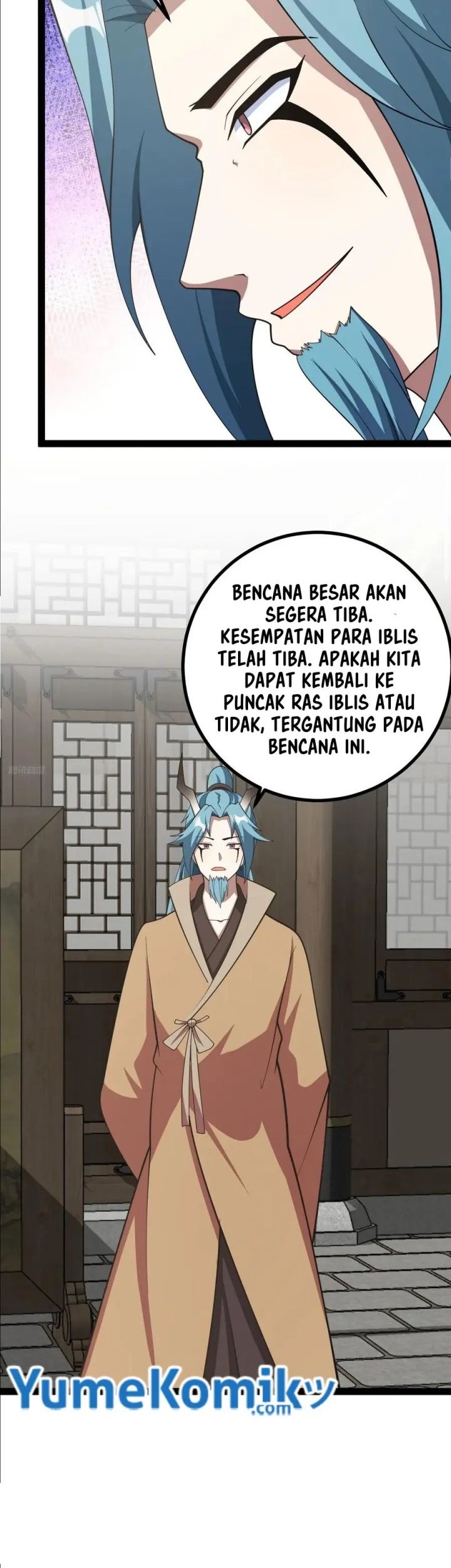 Invincible After a Hundred Years of Seclusion Chapter 249 Gambar 5