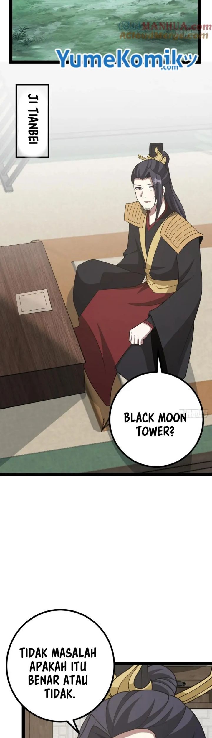 Invincible After a Hundred Years of Seclusion Chapter 249 Gambar 9