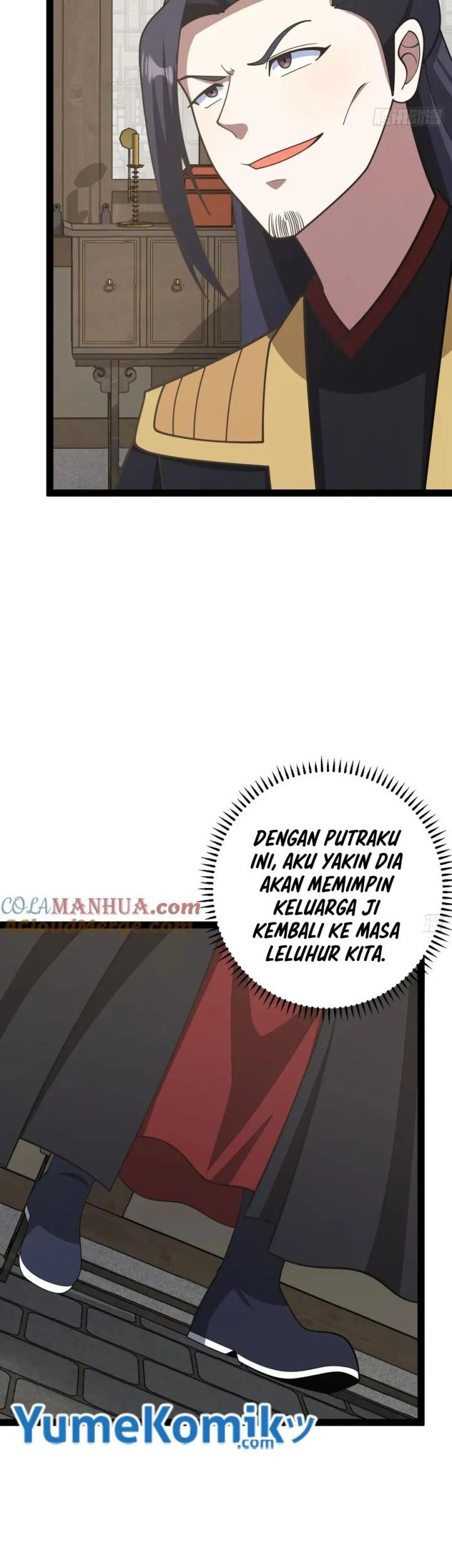 Invincible After a Hundred Years of Seclusion Chapter 249 Gambar 10