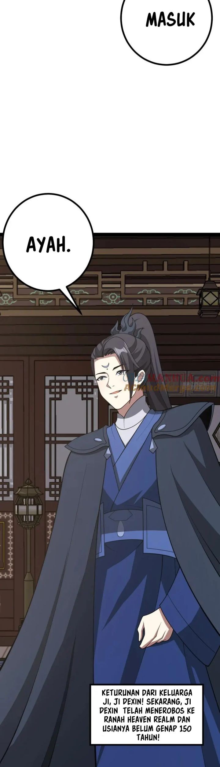 Invincible After a Hundred Years of Seclusion Chapter 249 Gambar 12