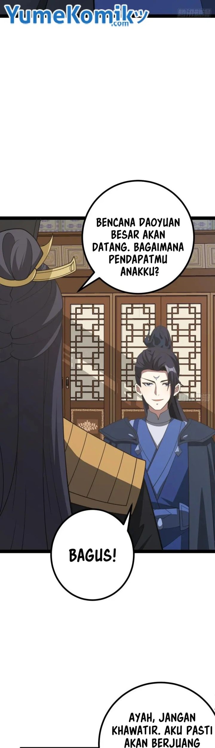 Invincible After a Hundred Years of Seclusion Chapter 249 Gambar 13