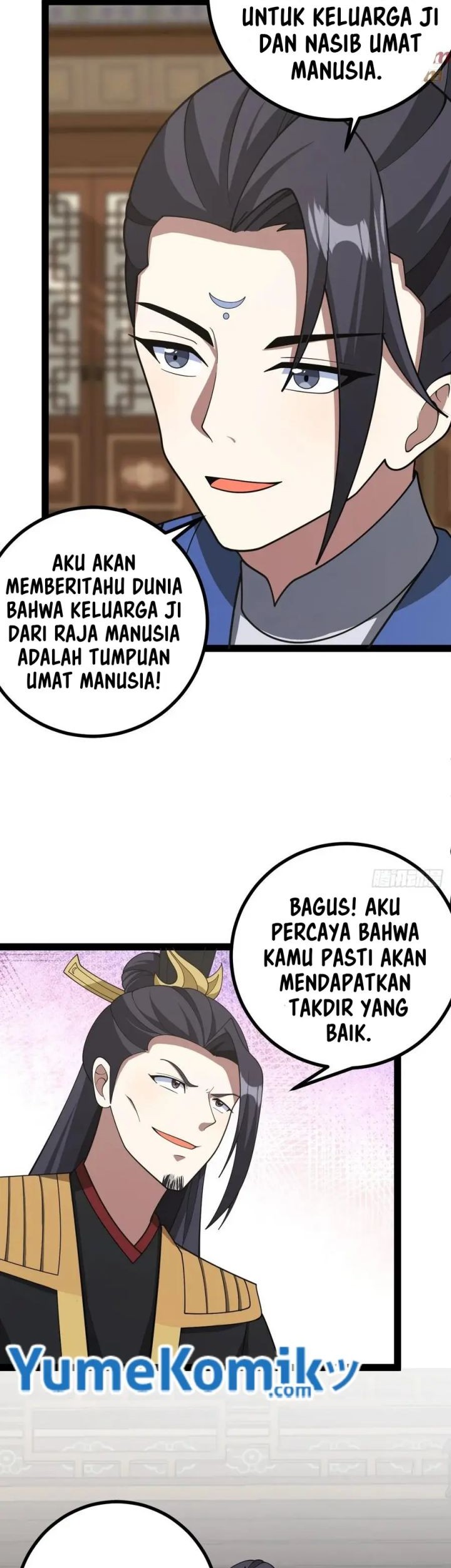 Invincible After a Hundred Years of Seclusion Chapter 249 Gambar 14
