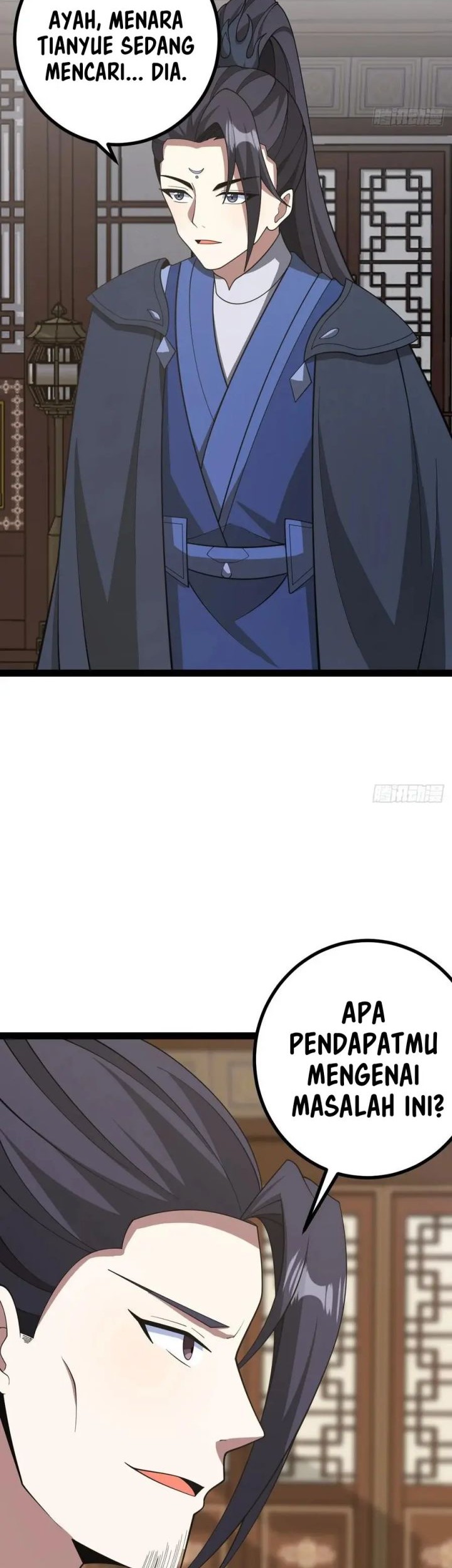 Invincible After a Hundred Years of Seclusion Chapter 249 Gambar 15