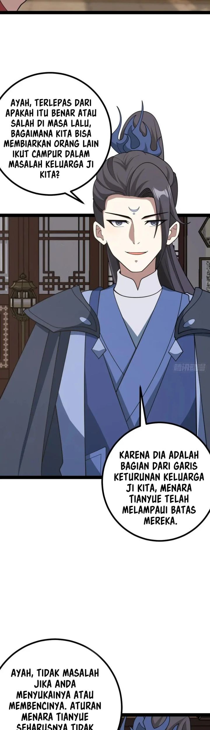 Invincible After a Hundred Years of Seclusion Chapter 249 Gambar 17