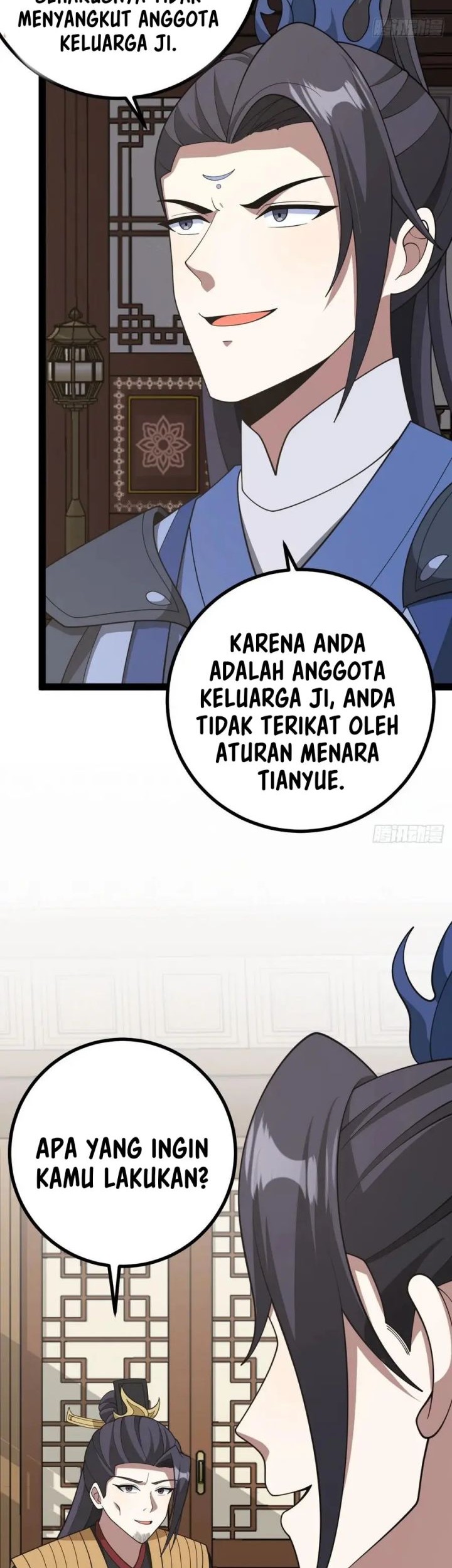 Invincible After a Hundred Years of Seclusion Chapter 249 Gambar 18