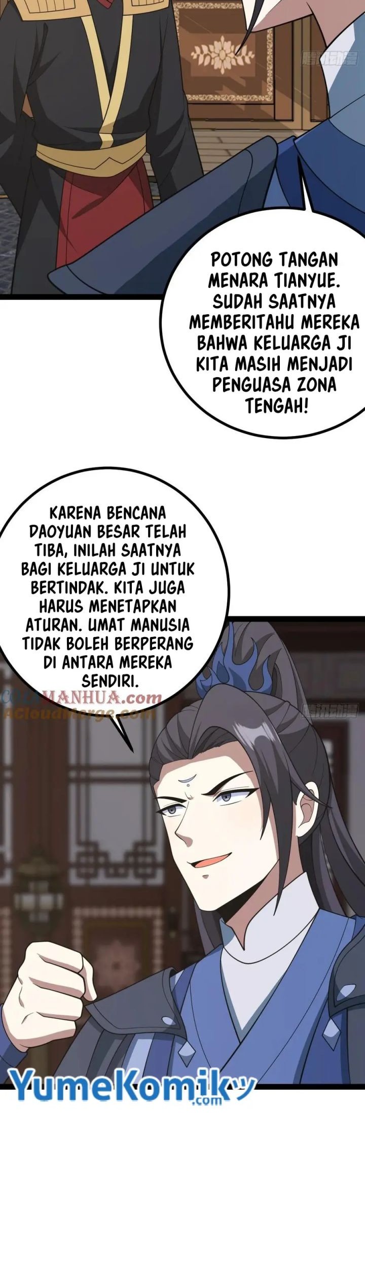 Invincible After a Hundred Years of Seclusion Chapter 249 Gambar 19