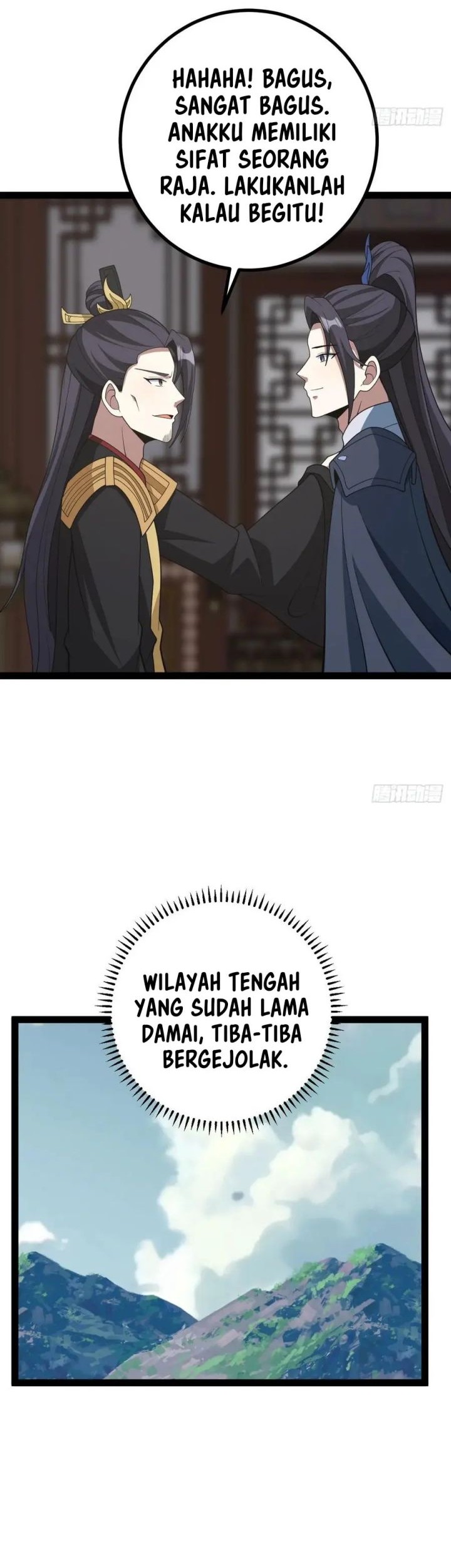 Invincible After a Hundred Years of Seclusion Chapter 249 Gambar 20