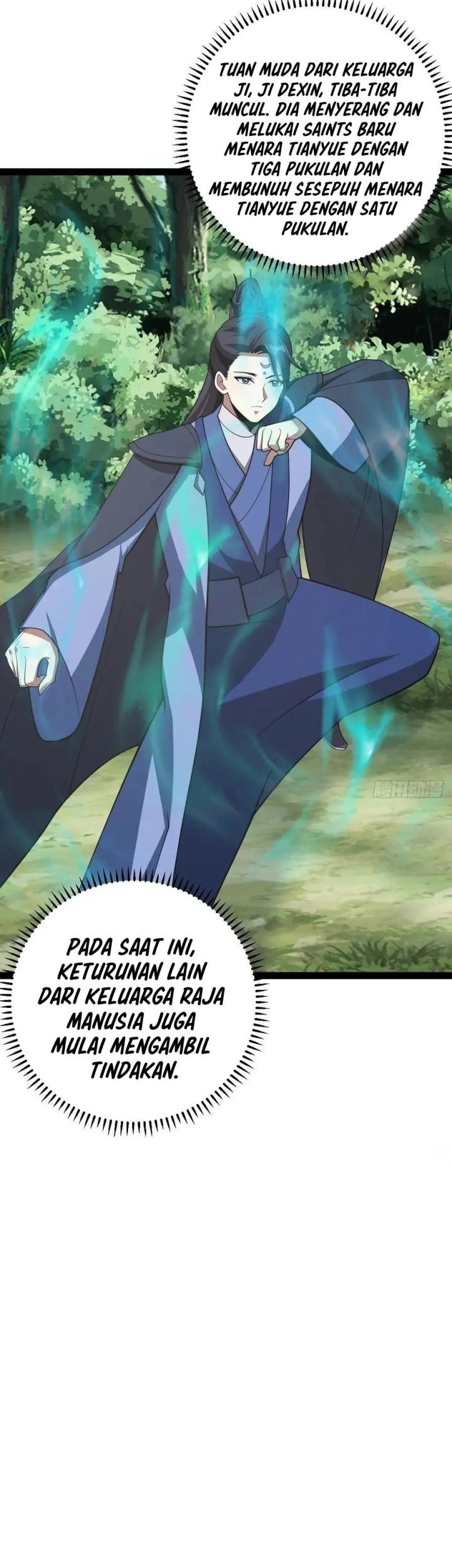 Invincible After a Hundred Years of Seclusion Chapter 249 Gambar 22