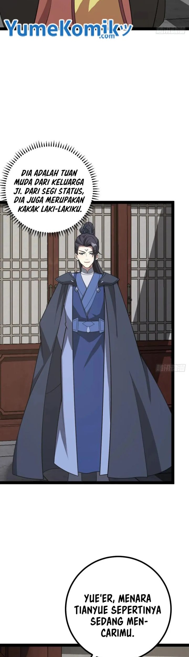 Invincible After a Hundred Years of Seclusion Chapter 249 Gambar 24