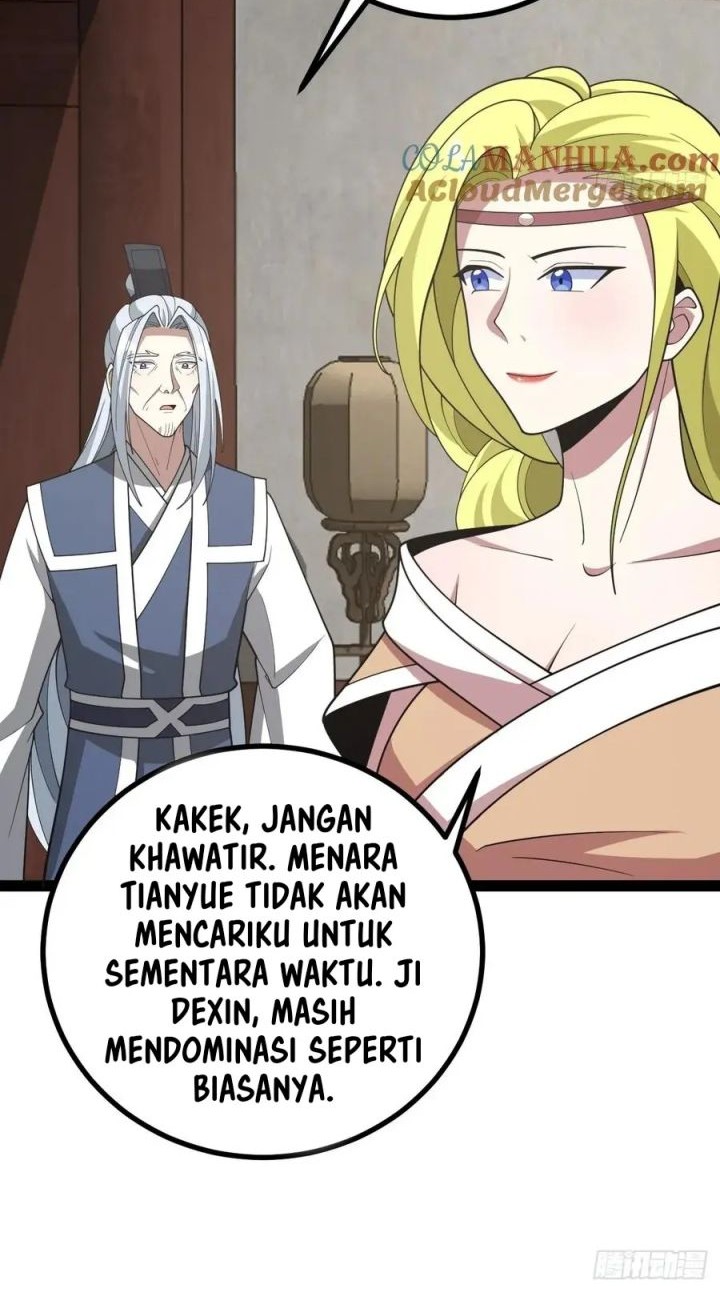 Invincible After a Hundred Years of Seclusion Chapter 249 Gambar 25