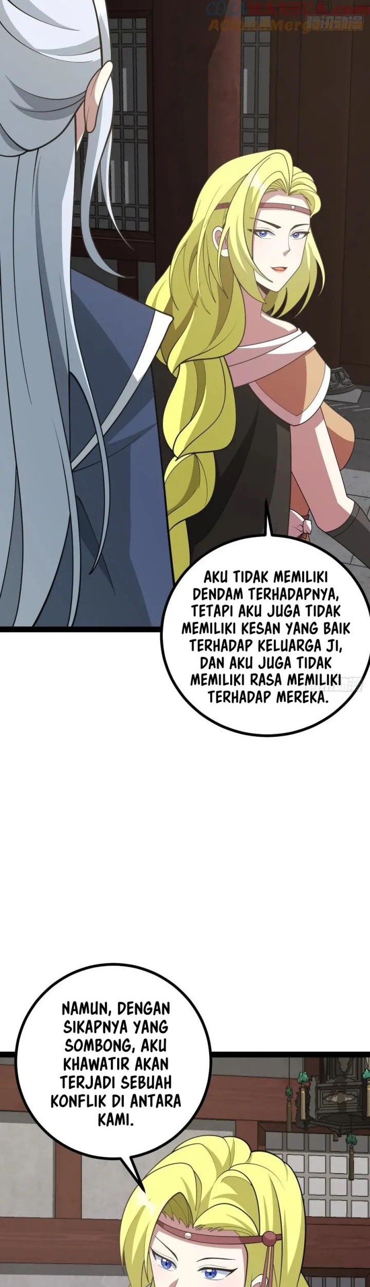 Invincible After a Hundred Years of Seclusion Chapter 249 Gambar 27