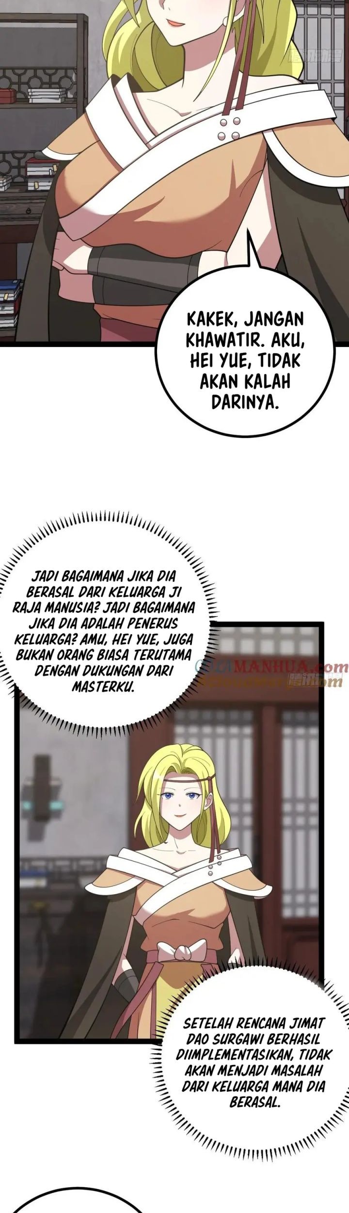 Invincible After a Hundred Years of Seclusion Chapter 249 Gambar 28