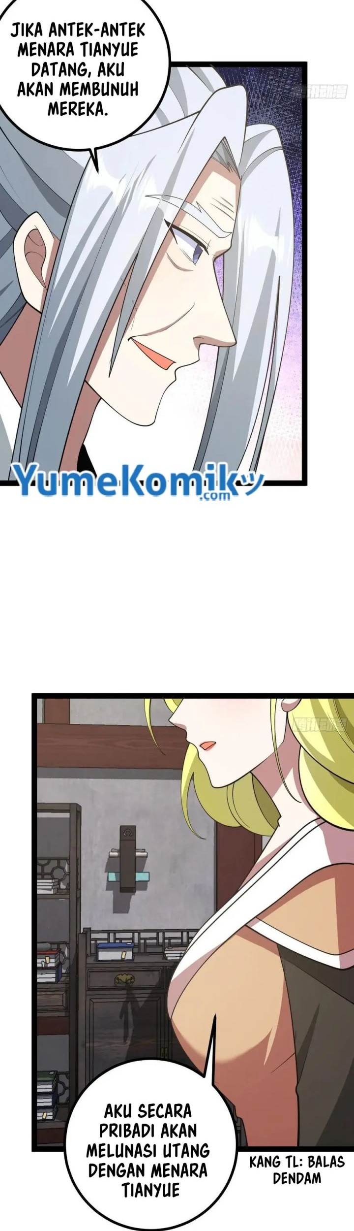Invincible After a Hundred Years of Seclusion Chapter 249 Gambar 29