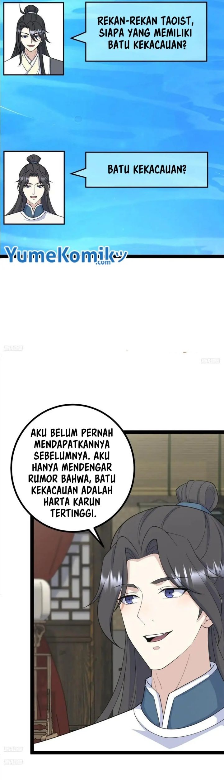 Invincible After a Hundred Years of Seclusion Chapter 248 Gambar 4