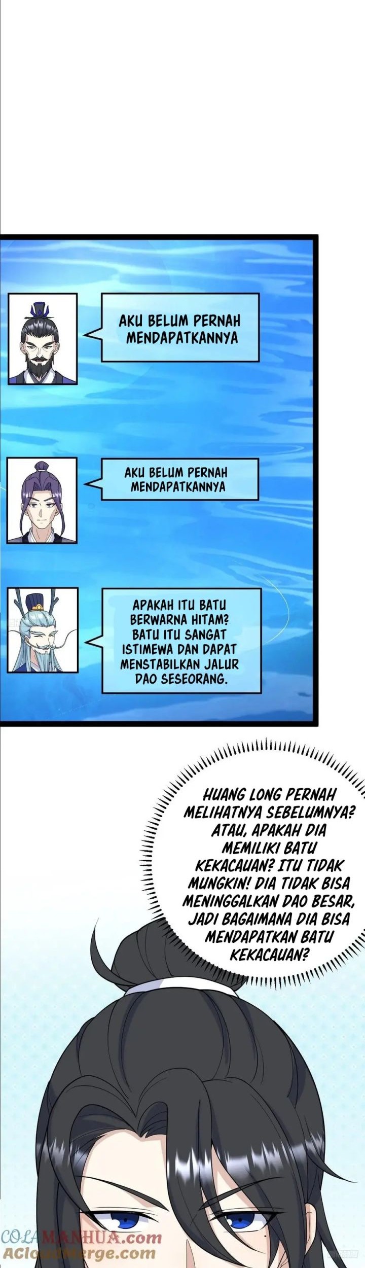 Invincible After a Hundred Years of Seclusion Chapter 248 Gambar 5