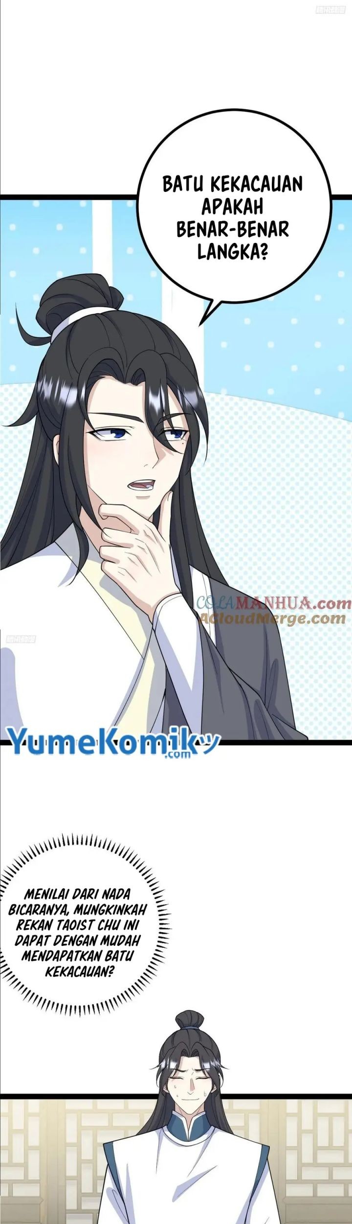 Invincible After a Hundred Years of Seclusion Chapter 248 Gambar 7
