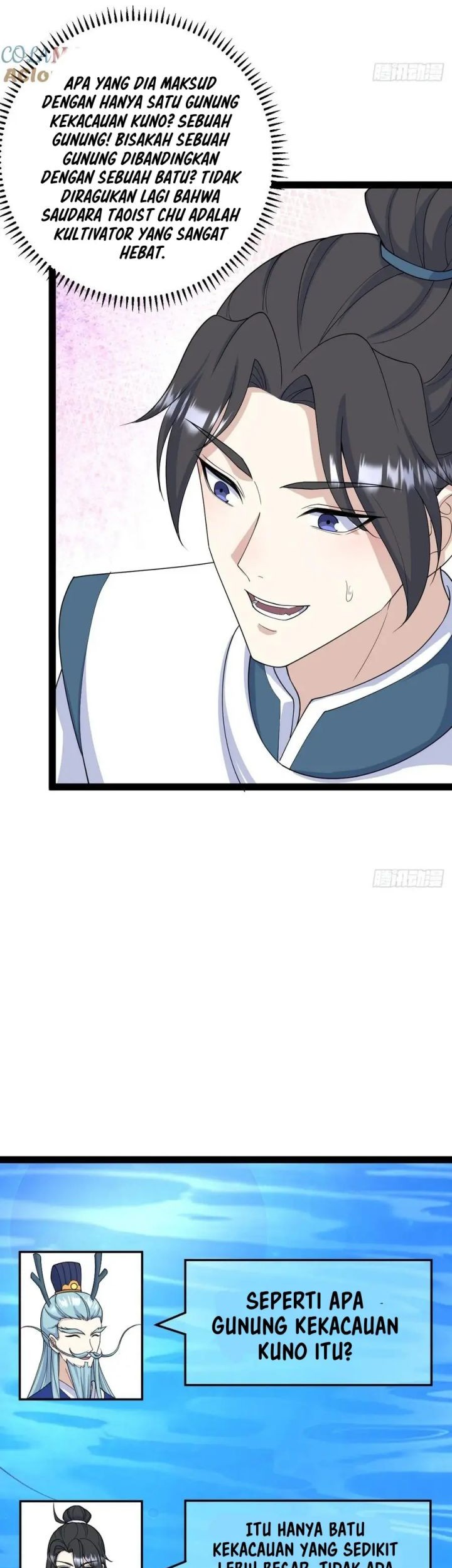 Invincible After a Hundred Years of Seclusion Chapter 248 Gambar 9