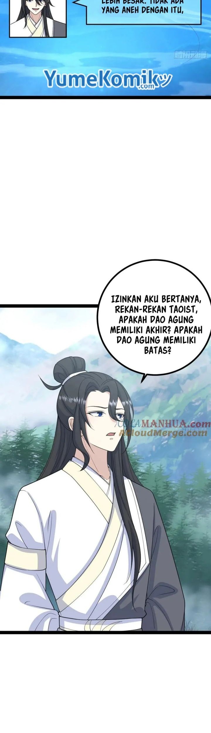 Invincible After a Hundred Years of Seclusion Chapter 248 Gambar 10
