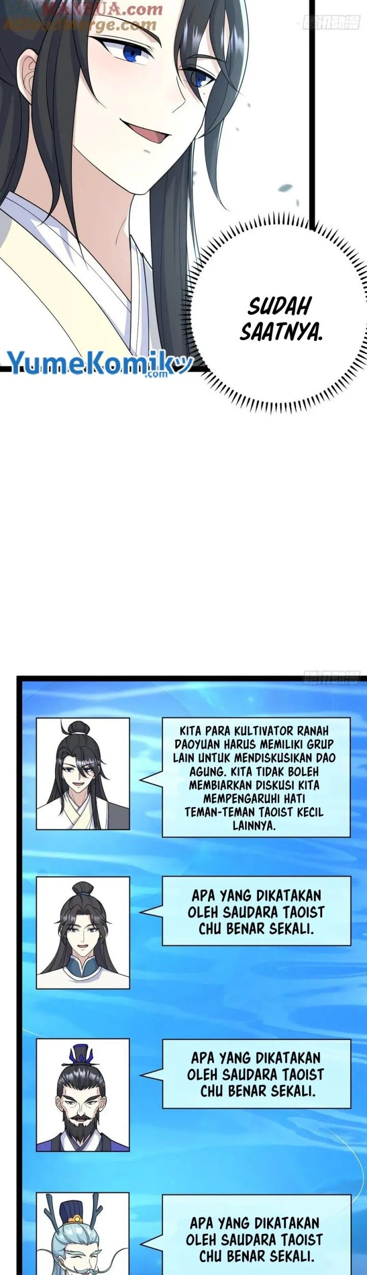 Invincible After a Hundred Years of Seclusion Chapter 248 Gambar 13
