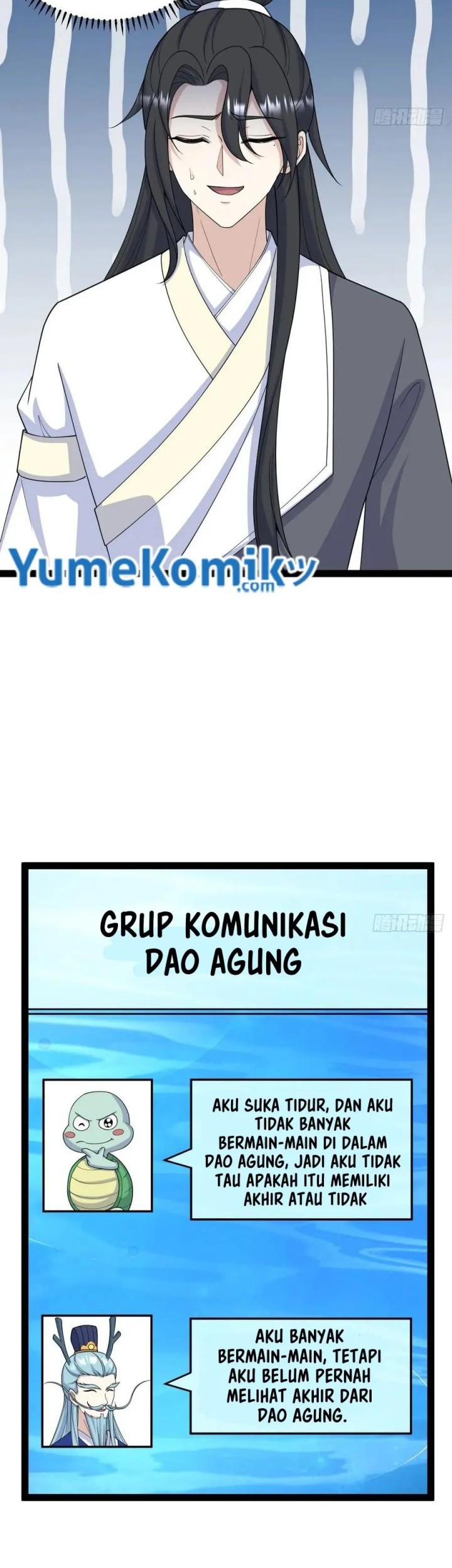 Invincible After a Hundred Years of Seclusion Chapter 248 Gambar 15