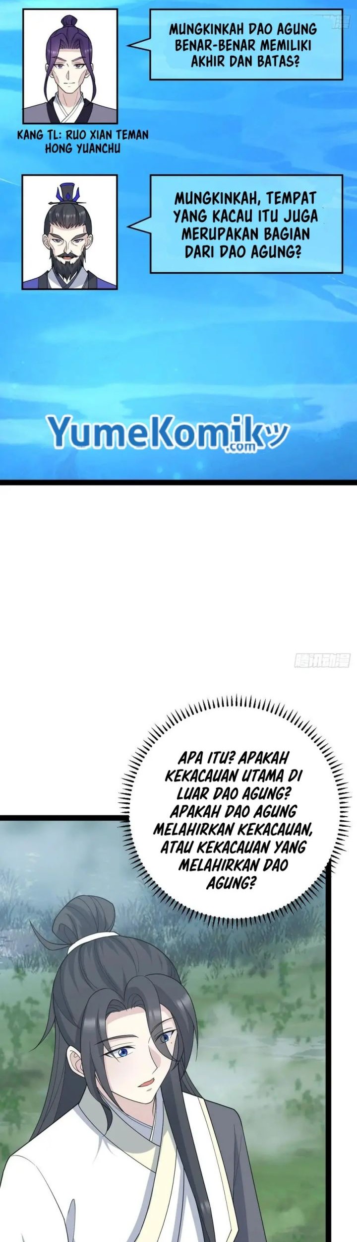 Invincible After a Hundred Years of Seclusion Chapter 248 Gambar 18