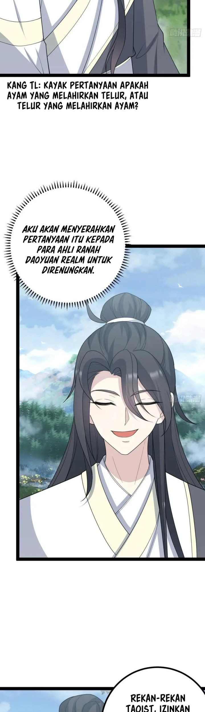 Invincible After a Hundred Years of Seclusion Chapter 248 Gambar 19