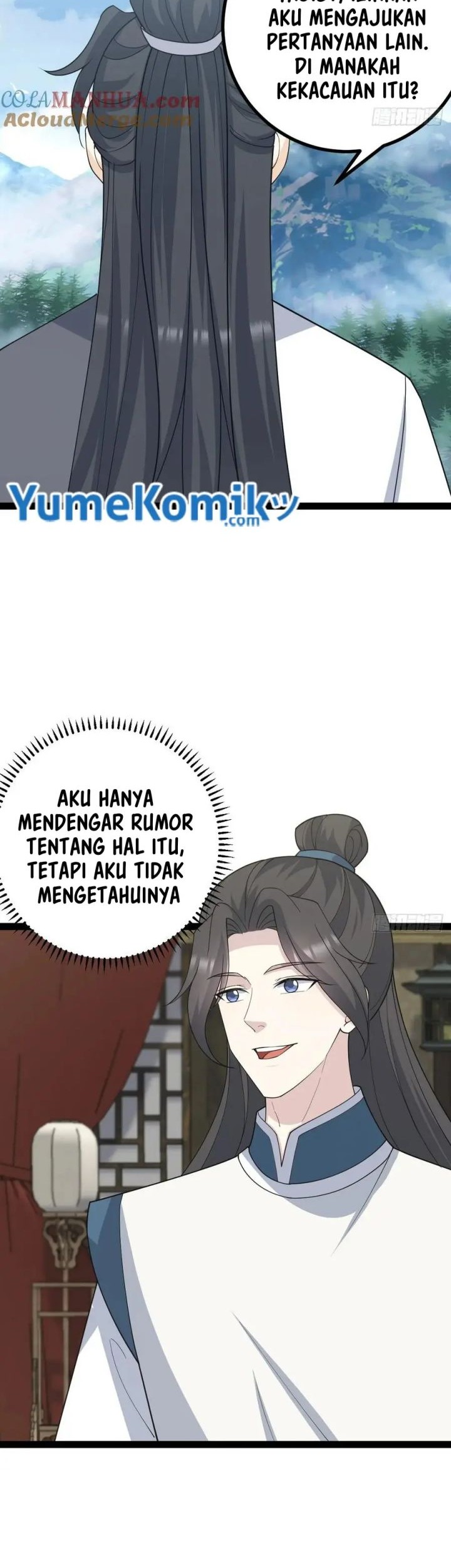 Invincible After a Hundred Years of Seclusion Chapter 248 Gambar 20