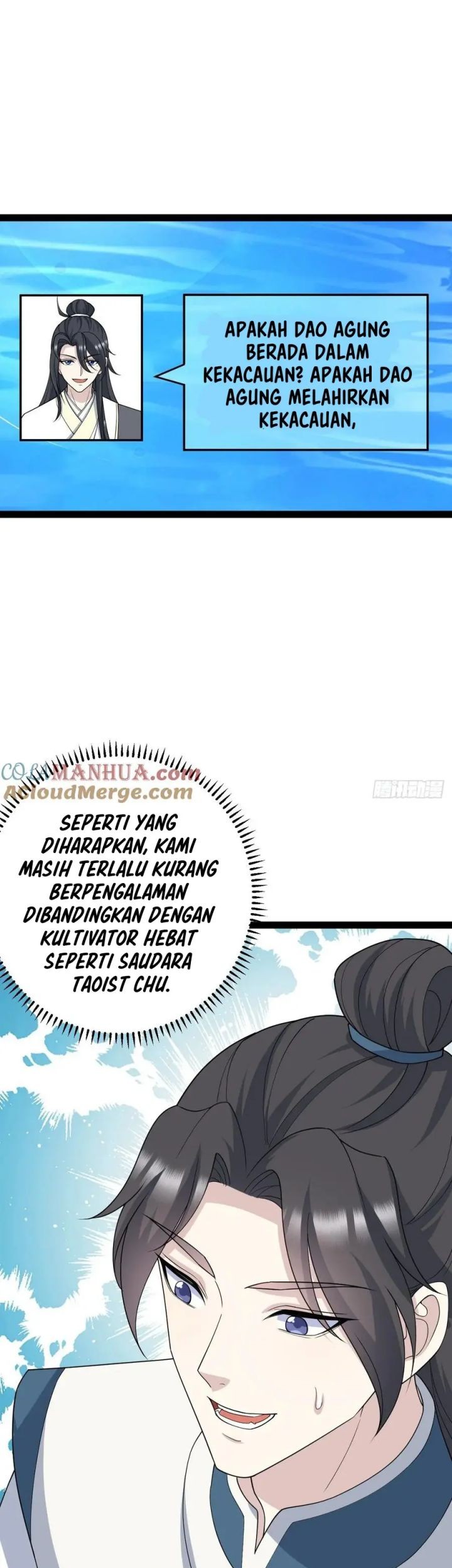 Invincible After a Hundred Years of Seclusion Chapter 248 Gambar 22