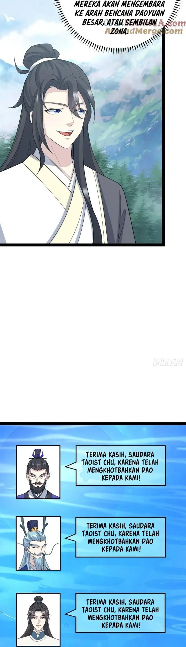 Invincible After a Hundred Years of Seclusion Chapter 248 Gambar 24