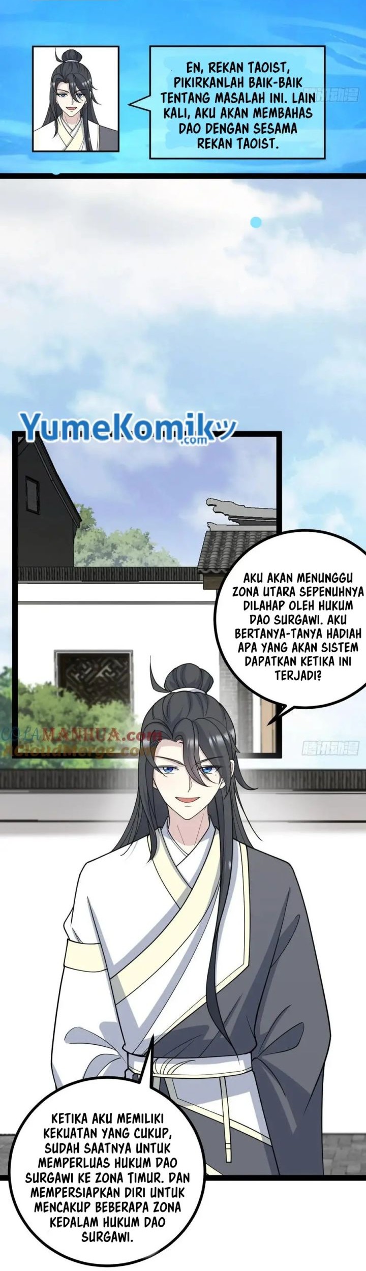 Invincible After a Hundred Years of Seclusion Chapter 248 Gambar 25
