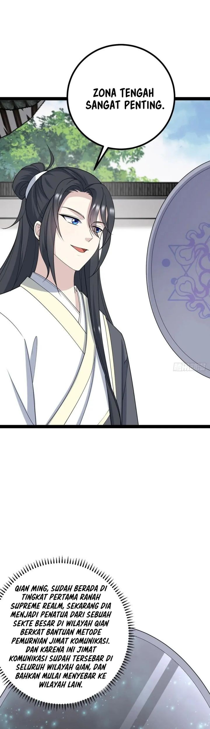 Invincible After a Hundred Years of Seclusion Chapter 248 Gambar 27