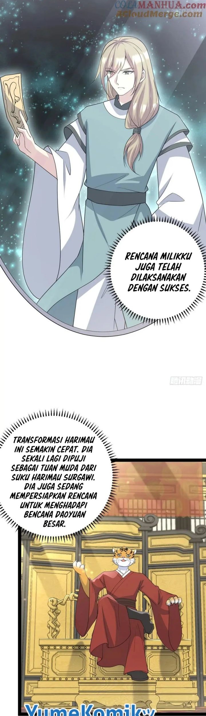 Invincible After a Hundred Years of Seclusion Chapter 248 Gambar 28